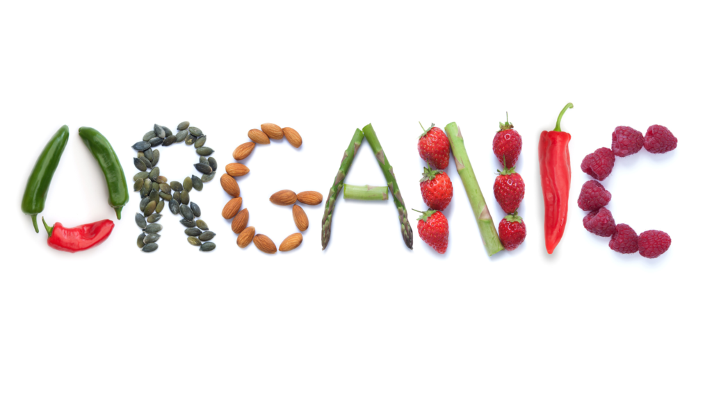 Buy Organic Food
