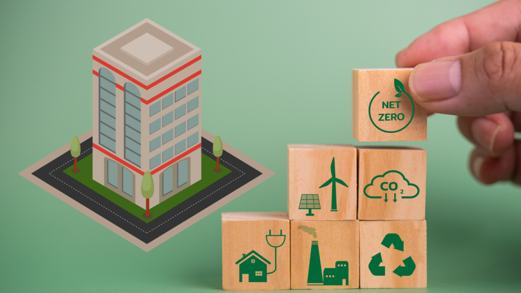 Business Carbon Offsetting