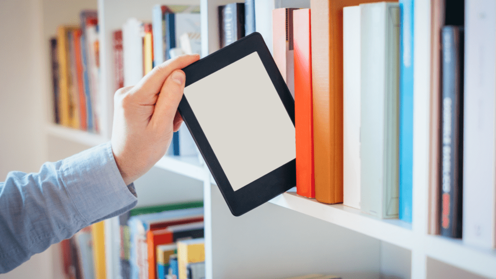 E-books digital alternative to paper