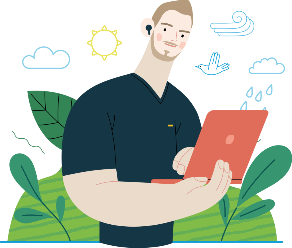 Digital Analysis Service - Ecooffset