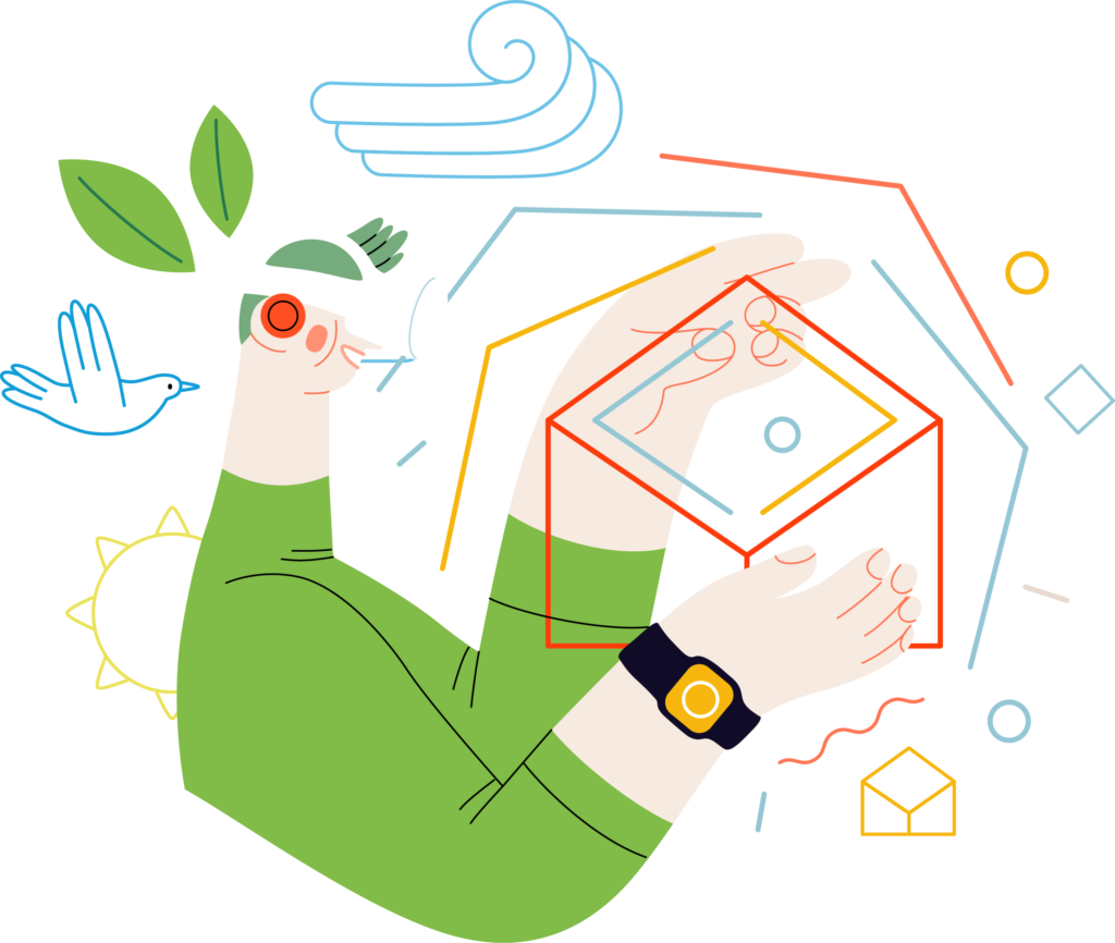 Digital Content and Assets Service - Ecooffset