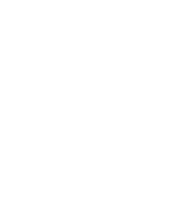 Bee Icon White