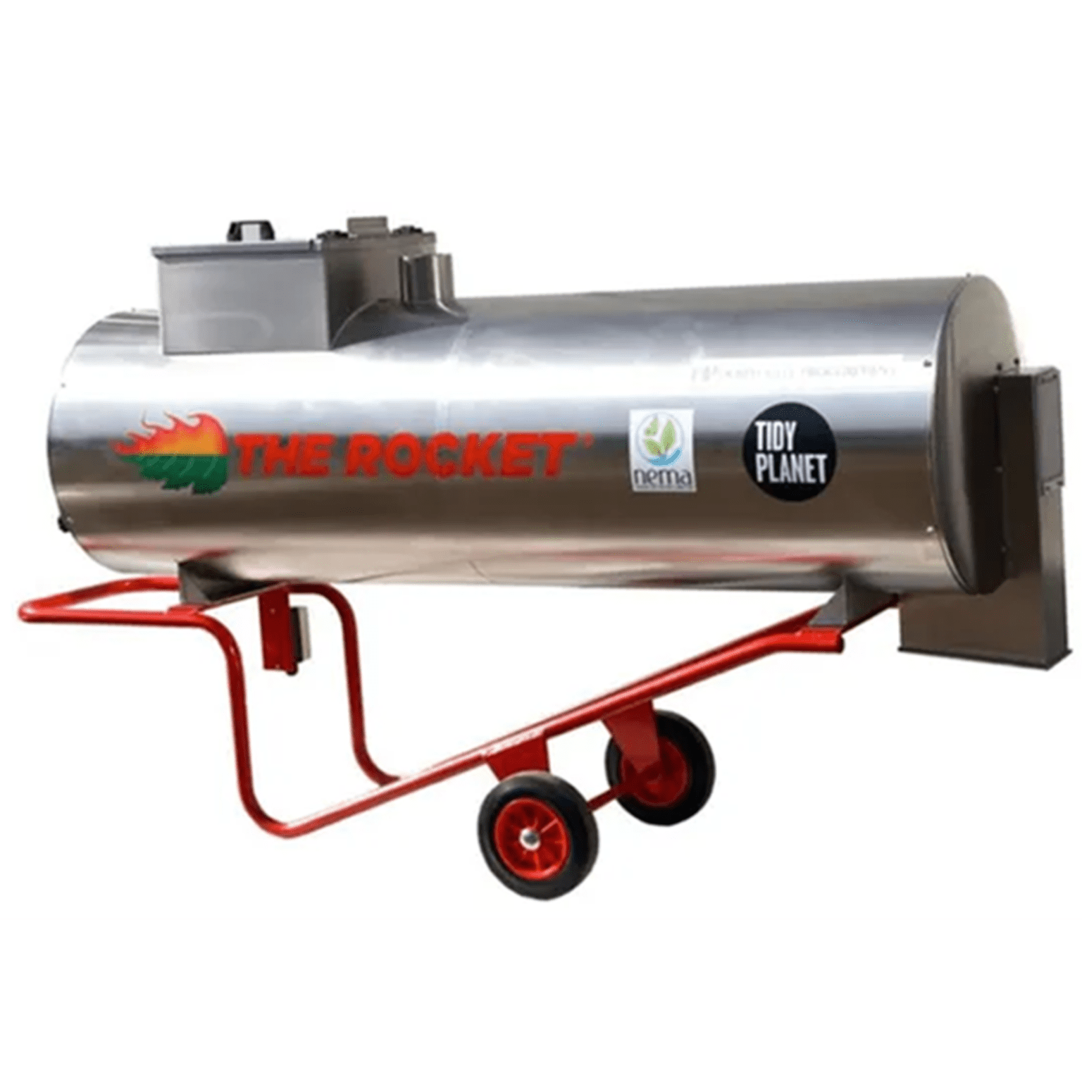 A700 Composter Rocket Composter: Food Waste and Organic Composting Machine